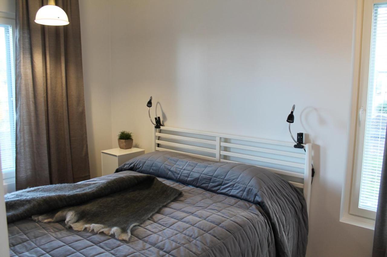 Makasiininranta 20 Appartement Pori Buitenkant foto