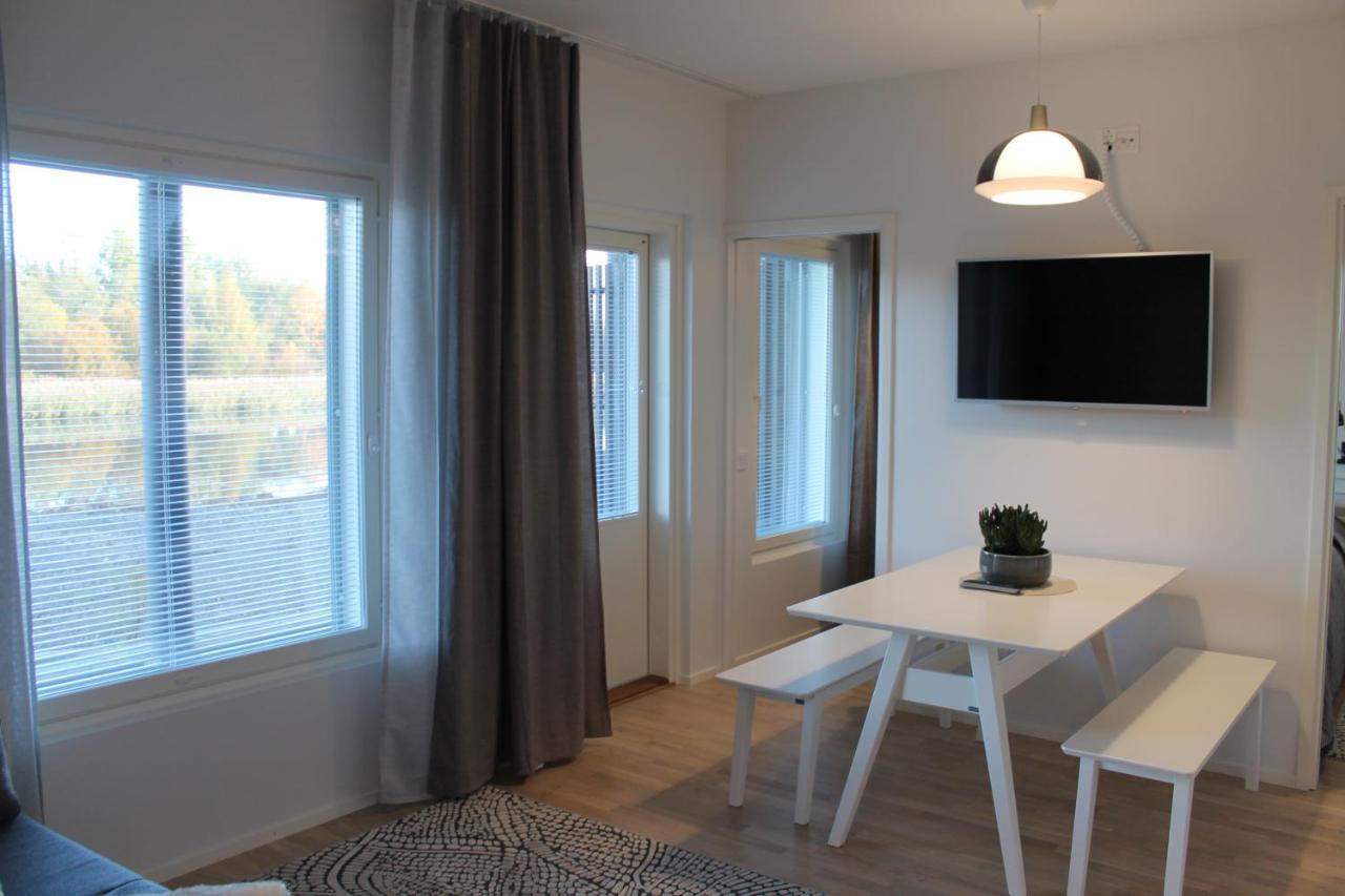 Makasiininranta 20 Appartement Pori Buitenkant foto