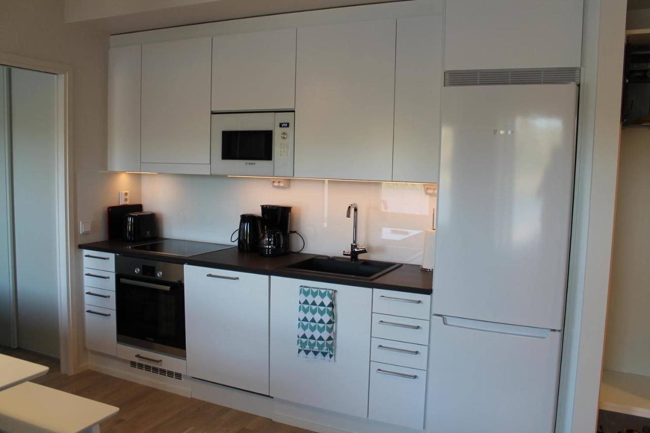 Makasiininranta 20 Appartement Pori Buitenkant foto