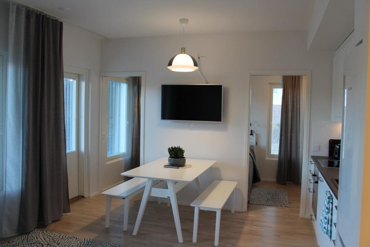 Makasiininranta 20 Appartement Pori Buitenkant foto